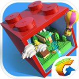 LEGO Cube: Create your dream world with LEGO