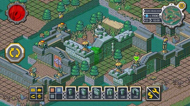 Lock's Quest screenshot 2