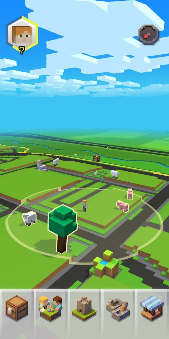 Minecraft Earth screenshot 3