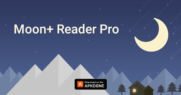 Moon+ Reader Pro poster