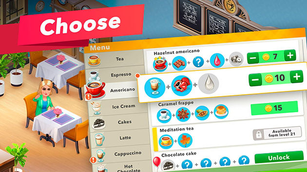 My Cafe Mod Apk 2020 7 Download Unlimited Money For Android