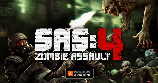 SAS: Zombie Assault 4 MOD APK 1.11 (Unlimited Money) for Android