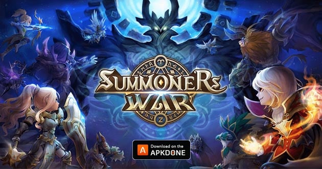 summoners war poster