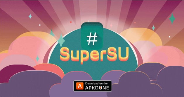 SuperSU Pro poster