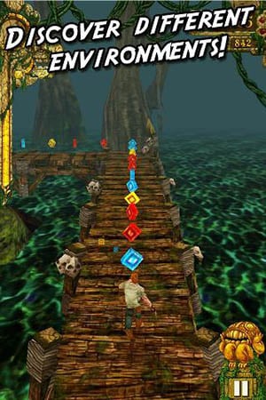 Temple Run screenshot 4