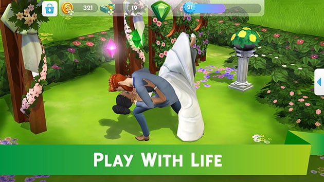 The Sims Mobile screenshot 4