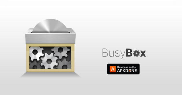 BusyBox Pro poster