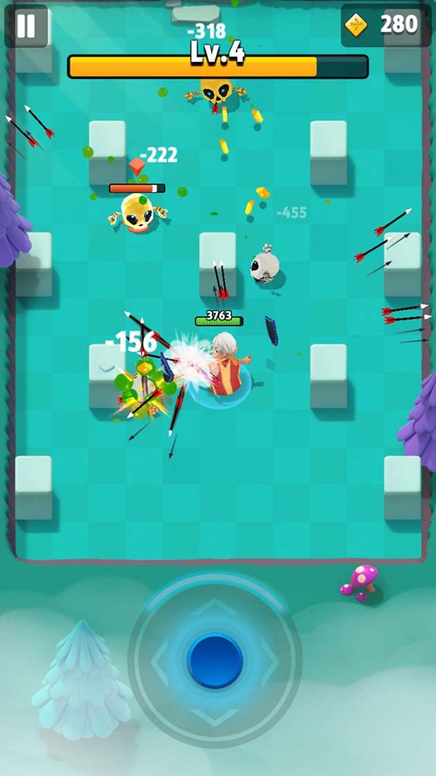 Archero screenshot 2