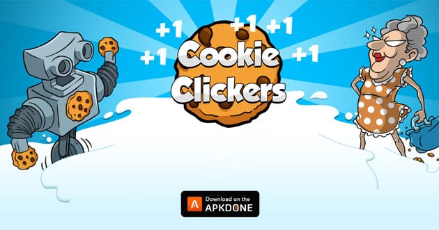 Cookie Clickers poster