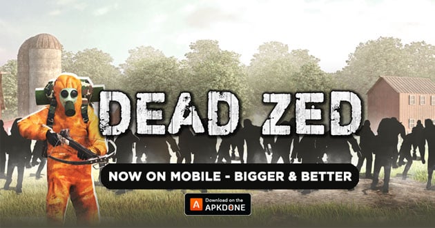 Dead Zed poster