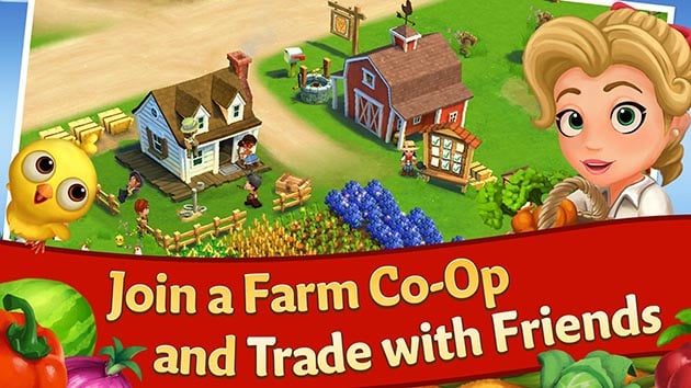 FarmVille 2: Country Escape screenshot 4