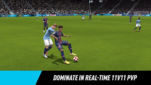 Captura de pantalla 1 de FIFA Soccer