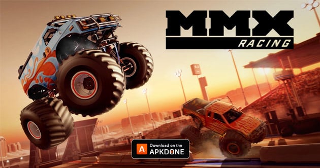 MMX Racing poster