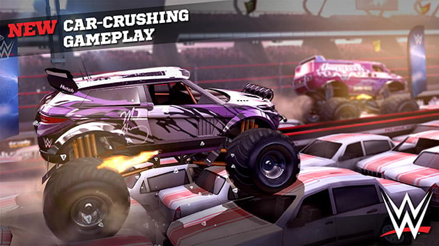 MMX Racing screenshot 2