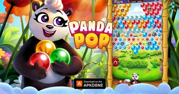 ga sightseeing Niet essentieel Stadium Panda Pop MOD APK 12.3.103 (Unlimited Money) for Android