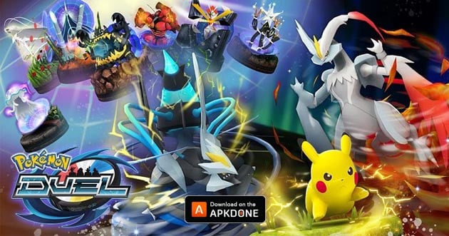 Pokemon Duel Mod Apk 7 0 16 Download For Android