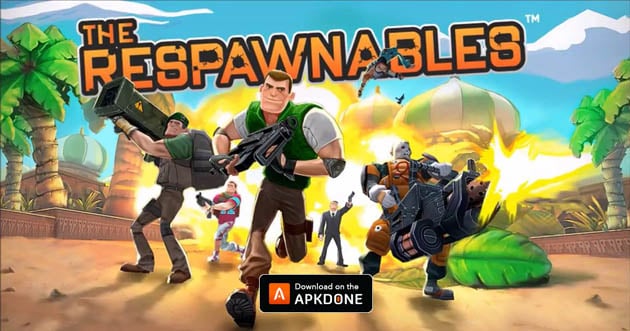 Respawnables poster