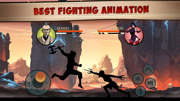 Shadow Fight 2 Special Edition screenshot 2