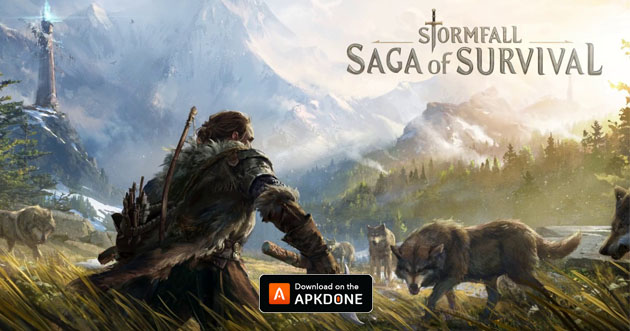 Stormfall: Saga of Survival poster