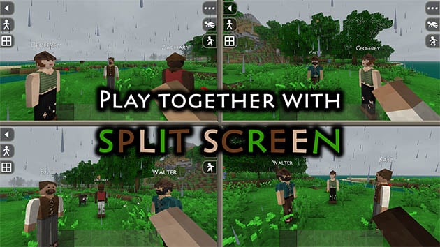 Survivalcraft 2 screenshot 3