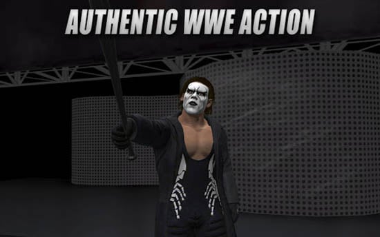 WWE 2K screenshot 1