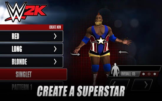 WWE 2K screenshot 3