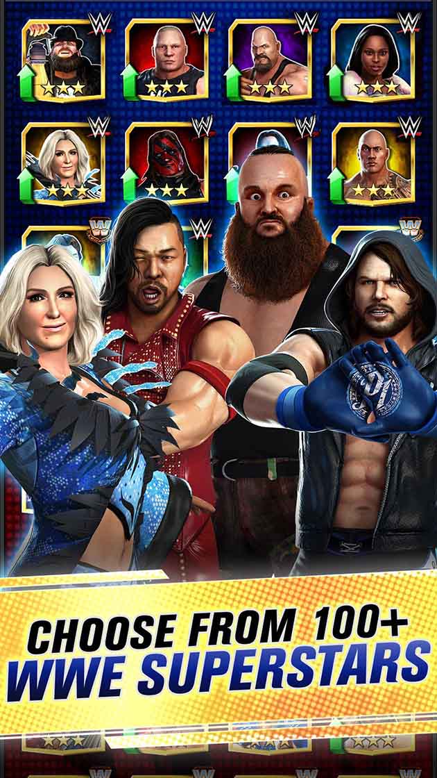 WWE Champions screenshot 2