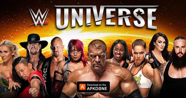 WWE Universe poster
