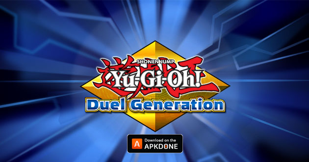 Yu-Gi-Oh Duel Generation poster
