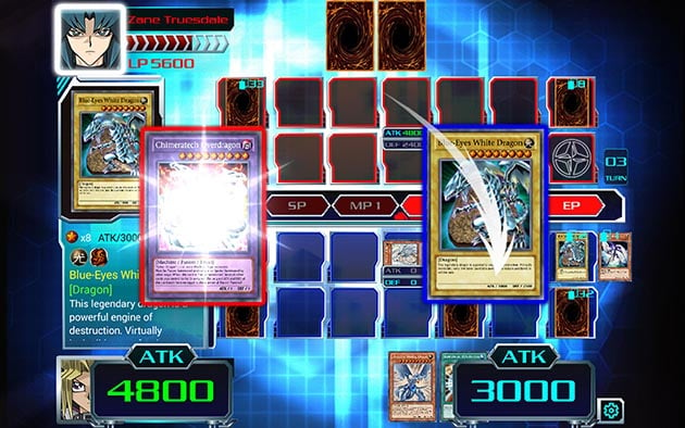 Yu-Gi-Oh Duel Generation screenshot 1