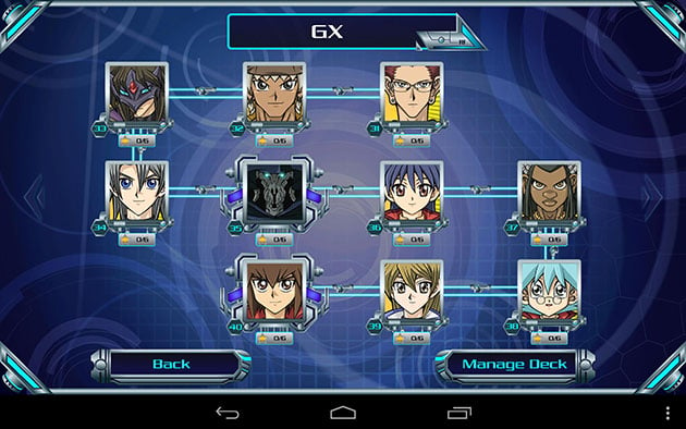 Yu-Gi-Oh Duel Generation screenshot 3