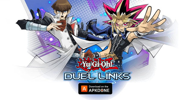 yu gi oh duel links poster