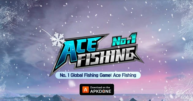 Ace Fishing Wild Catch poster