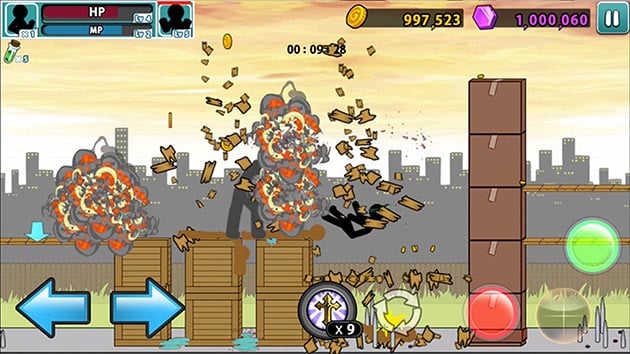  Zombie screenshot 1