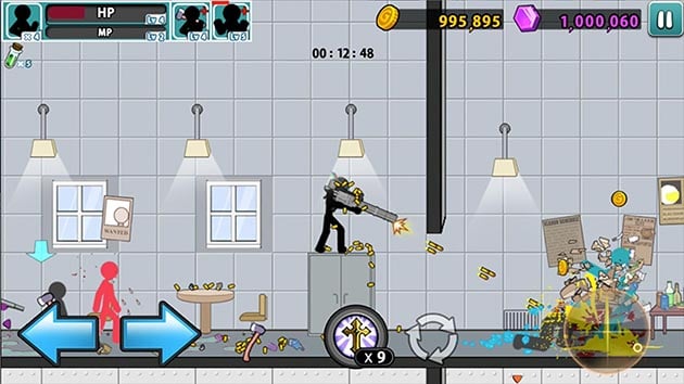  Zombie screenshot 2