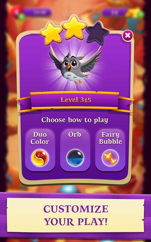 Bubble Witch 3 Saga screenshot 3