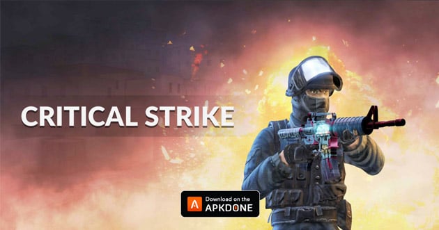 Critical Strike Mod Apk 9 59976 Download Unlimited Bullets For