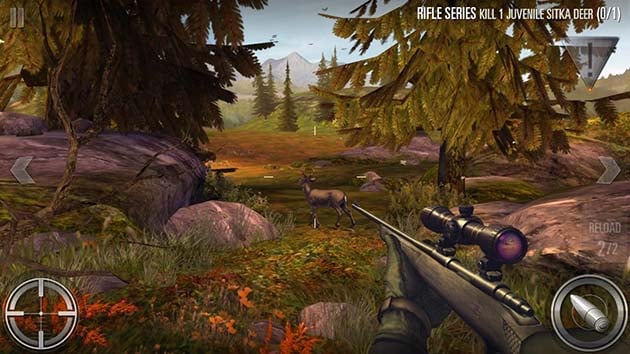 Deer Hunter 2018 screenshot 2