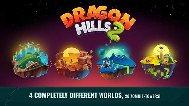 Dragon Hills 2 screenshot 3