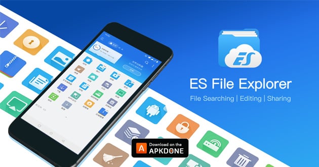 ES File Explorer poster