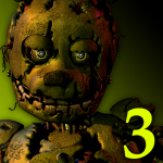 Five Nights at Freddy's 3 MOD APK v2.0 (Unlocked) - Moddroid