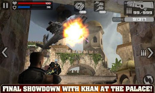 Frontline Commando screenshot 3