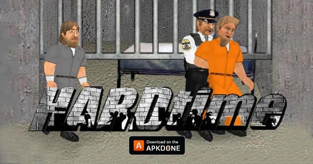 Hard Time Prison Sim poster
