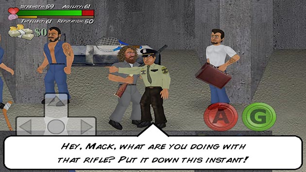 Hard Time Prison Sim screenshot 1