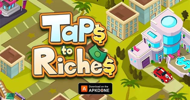 Taps to Riches poster