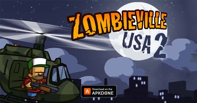 Zombieville USA 2 poster