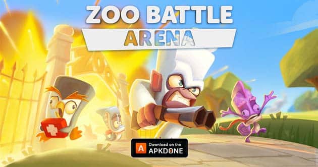 Zooba Mod Apk 2 1 0 Download Map Hack For Android