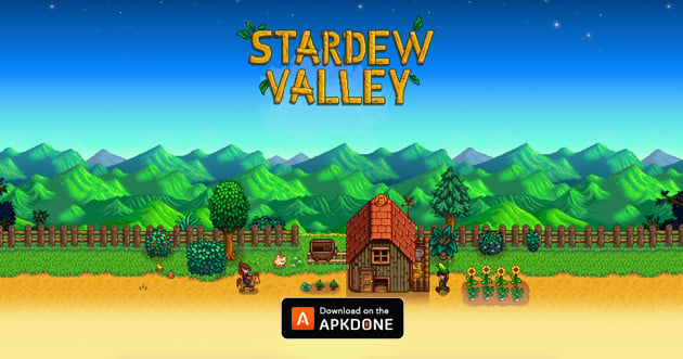 Stardew Valley MOD APK 1.4.5.151 (Unlimited Money) for Android