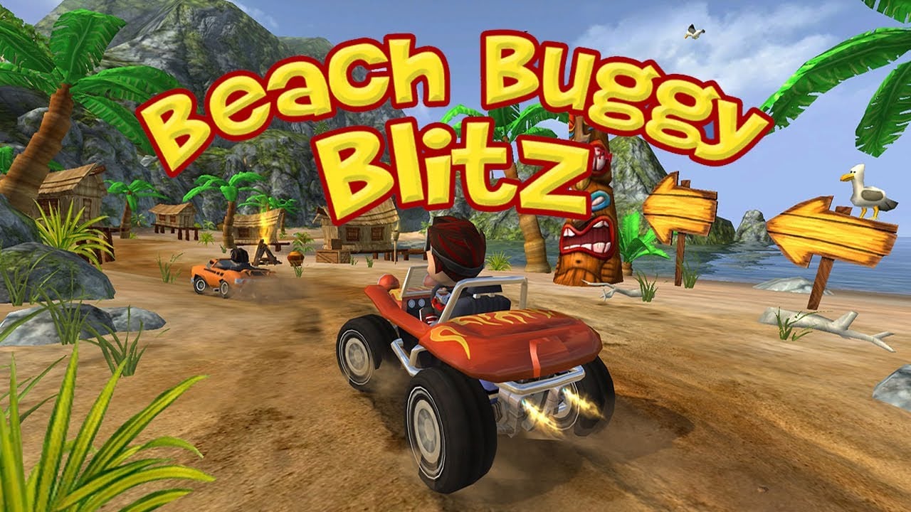 Beach Buggy Blitz banner