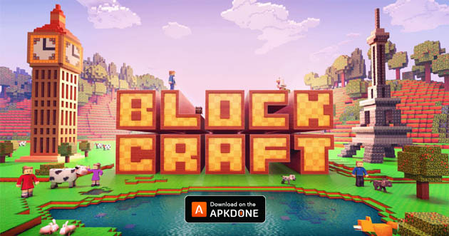 Block Craft 3d Mod Apk 2 12 17 Unlimited Money Download For Android - blox craft roblox